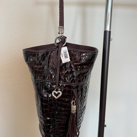 Brighton Collectibles Mia Shoulder Handbag - Picture 4 of 10